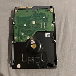HDD Seagate 1TB Barracuda 7200 - 2