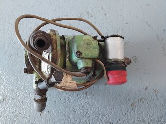 Vodné čerpadlo - 2