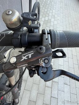 Horský bicykel Cube Race One LMT 29" Full XT - 2