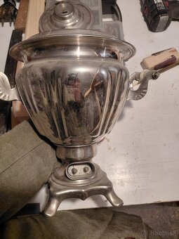 Ruský samovar - 2