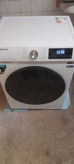 Smart automatická práčka - 2