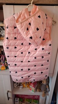 Dievčenská vesta - 2