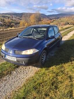Renault megane - 2