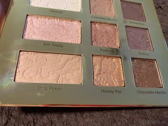 Too faced Natural eyes - 2