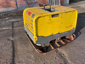 Vibrační deska Wacker Neuson DPU110r - 2