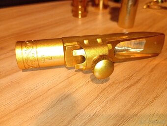 Hubica tenor sax - 2