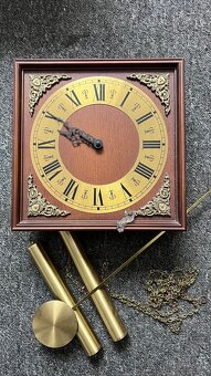 Konvolut hodín, staré hodiny - 2