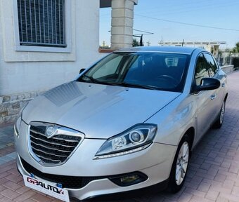 Lancia Delta 1.6 JTD, SK ŠPZ - 2