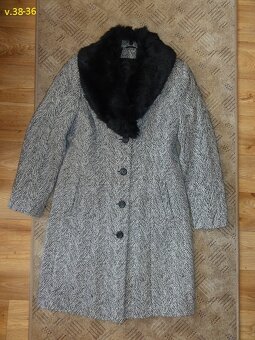 Kabat na zimu 36-38 - 2