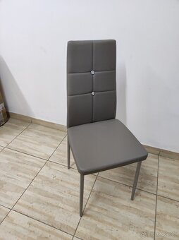 6ks nove stoličky - 2