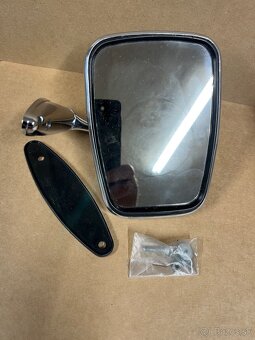 Spätné zrkadlo. - 2