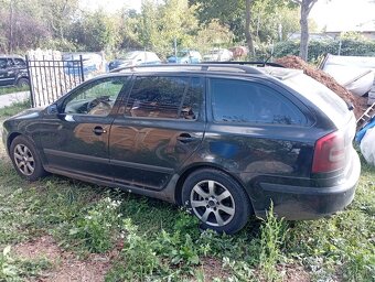 Škoda Octavia combi - 2