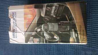 Držiak na poháre - 2