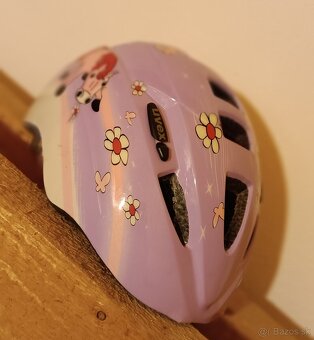 Detská cyklistická prilba UVEX Kid2 - 2