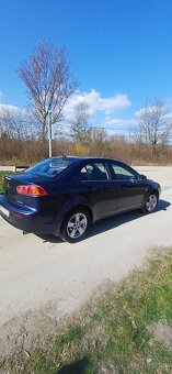 Mitsubishi Lancer 1,5 - 2