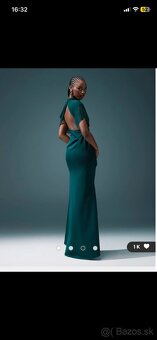 Dlhé spoločenské šaty - 2
