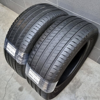 Letné pneumatiky 255/55 R18 MICHELIN - 2