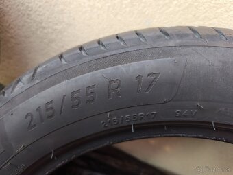 Pneumatiky letne - 2