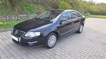Volkswagen Passat B6 1,9TDi - 2