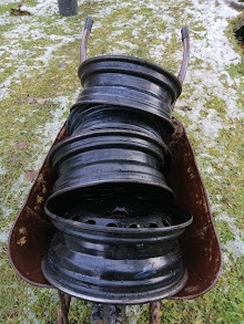 Predaj diskov na Renault Clio - 2