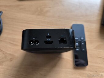 Apple TV 4. generácie (model A1625) - 2
