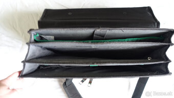 Taška na notebook Samsonite-Desklite Briefcase 3 Guest 15,6 - 2