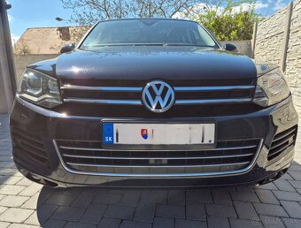 predám vw Touareg - 2