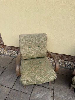 Starožitné kresla - 2