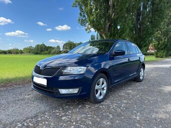 Skoda Rapid 1.6 tdi - 2