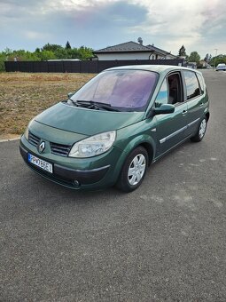 Renault scenic 1.5dci - 2