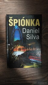 Knihy od Daniela Silvu - 2