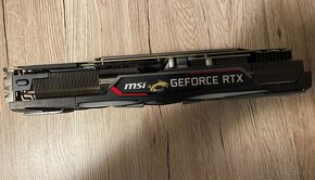 MSI Geforce RTX 2080 Super 8gb - 2