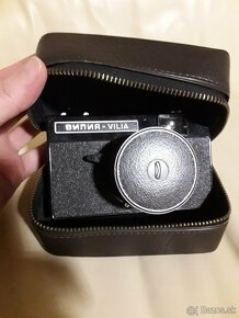 Fotoaparát Vilia - Originálny darček do zbierky - 2