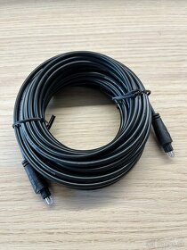 Optický audio kábel HAMA 10 m Toslink M->M - 2
