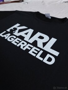 Pánske tričko Karl Lagerfeld - 2