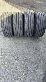 Letne pneu Michelin - 2
