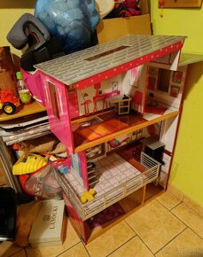 Domček pre bábiky - 2