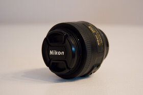Nikon Nikkor 35mm f1.8 - 2