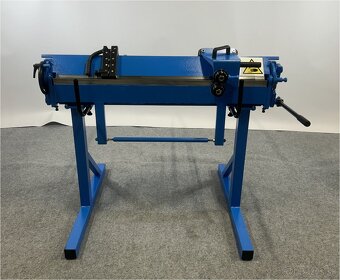 Ohýbačka plechu 1120mm/1,2mm - 2
