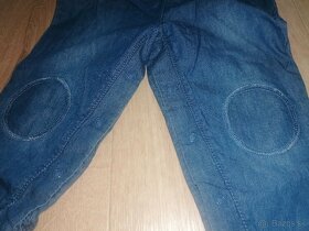 Nohavice na traky 12-18 m - 2