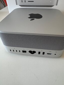 Predám Apple Mac Studio M1 Max (32/512) - 2
