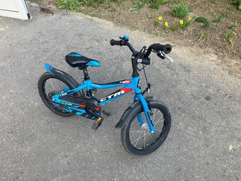 Detsky bicykel 16 - 2