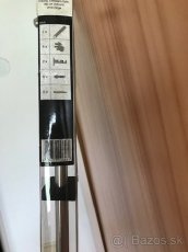 Nové tyče na záclony, 180 - znížená cena - 2