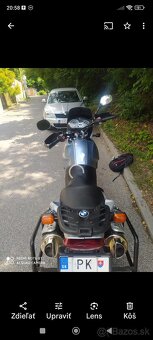 Predám BMW F 650 GS - 2