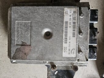 Visteon riadiaca jednotka motora Jumper Ducato Boxer - 2