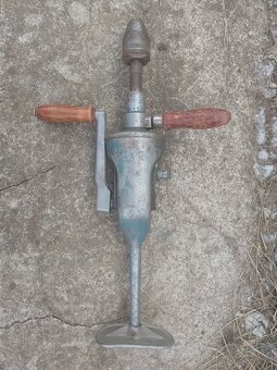 ručna vrtačka - 2