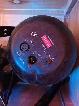 Led par 64 - 2