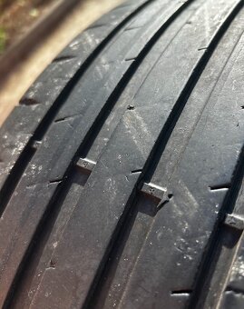 Pneumatiky 215/55 R17 - 2