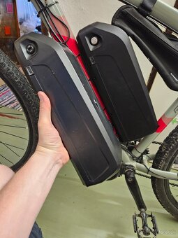 Baterka na elektrobicykel - 2