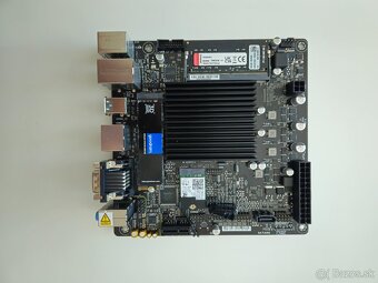 Predám nový SET MB - Procesor - RAM - M.2 - 2